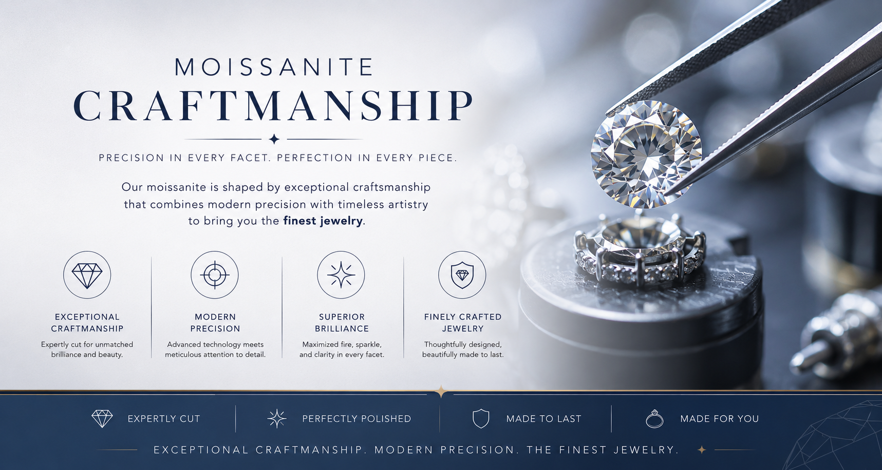 Lore Jewelry Craftsmanship