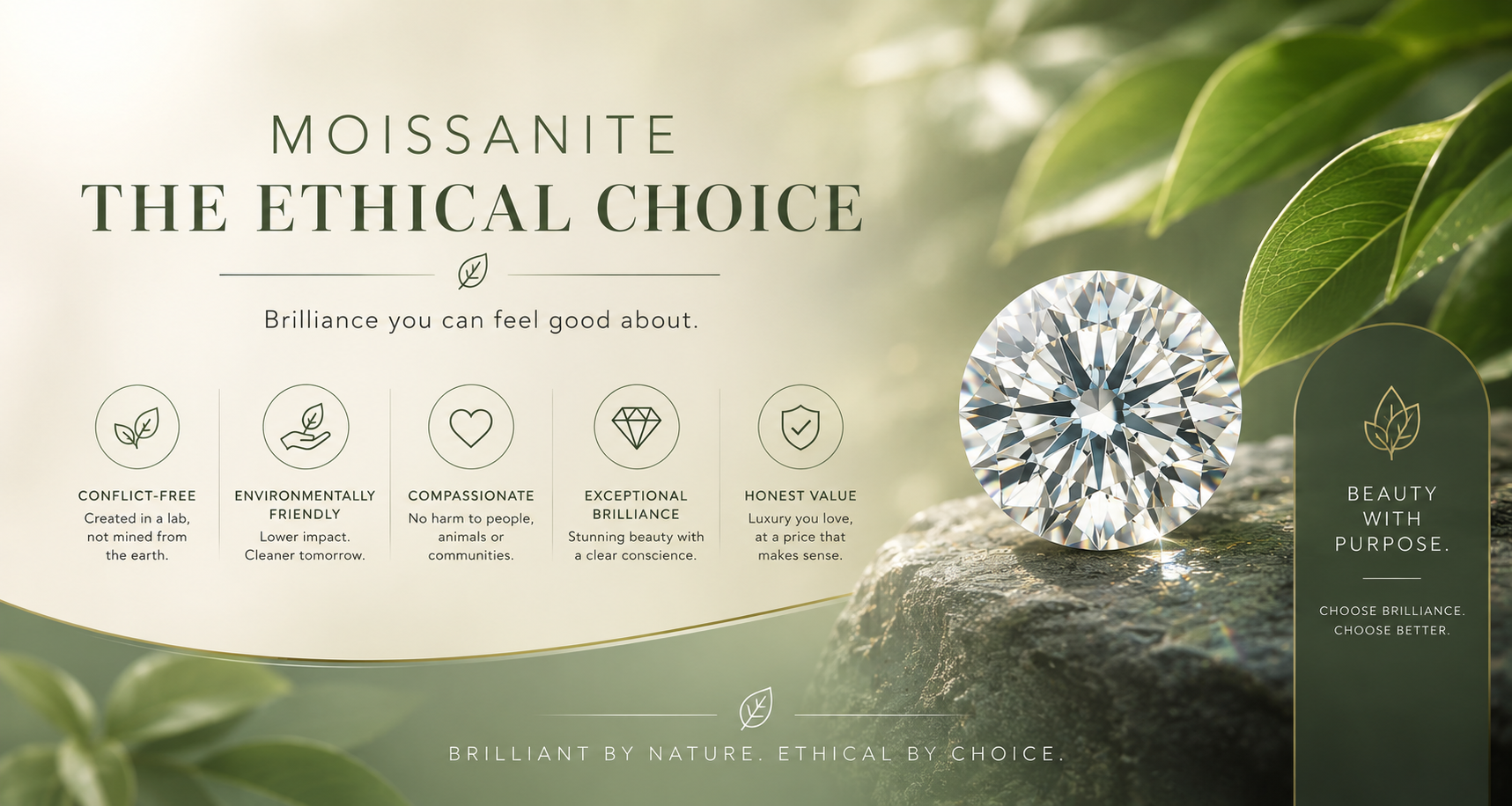 Ethical Choice Jewelry
